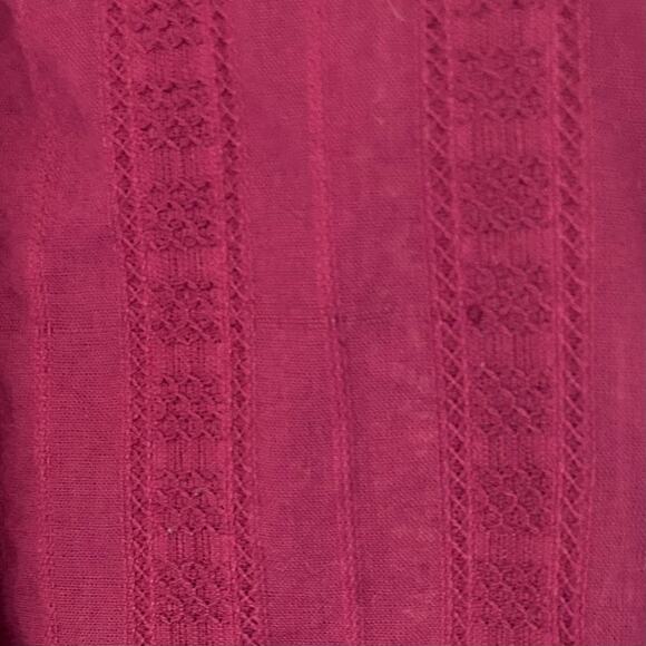 Vintage Route 66 short sleeve babydoll peplum empire waist boho Y2K Retro 3X - Picture 13 of 13